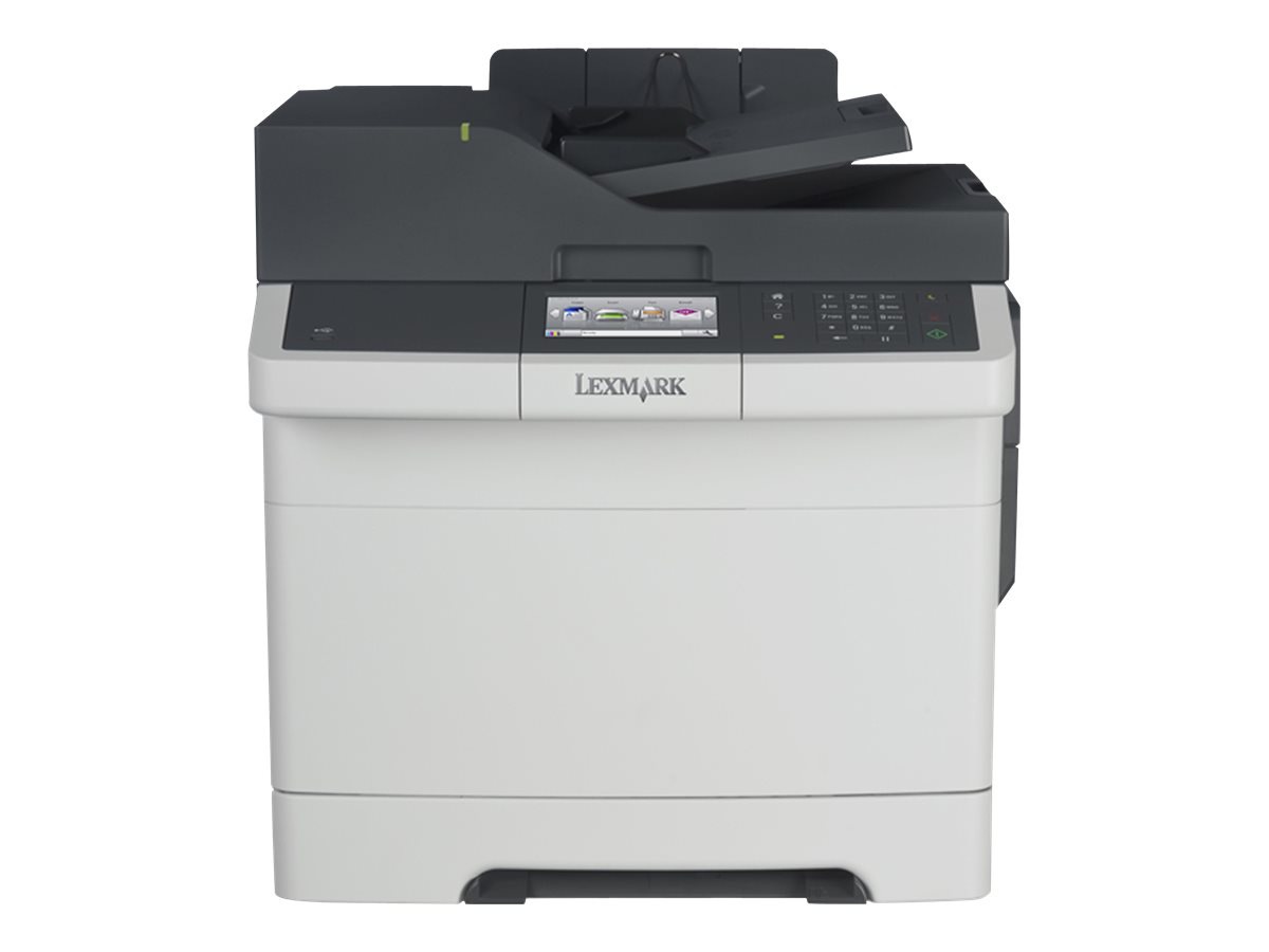 Lexmark CX417de - multifunction printer (color)