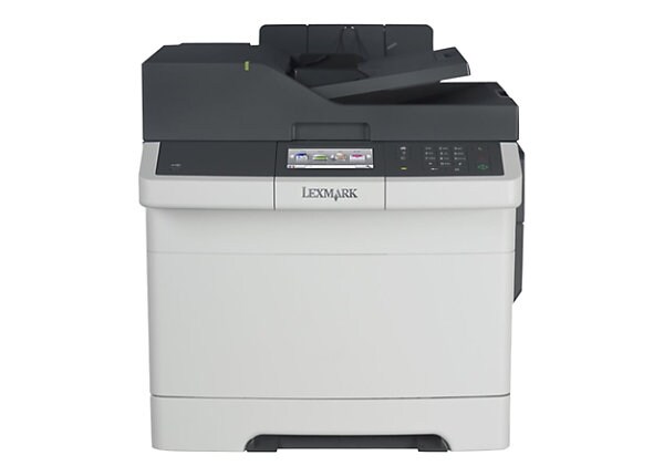 Lexmark CX417de - imprimante multifonctions (couleur)