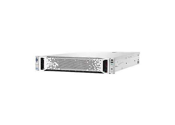 HPE ProLiant DL560 Gen9 - rack-mountable - Xeon E5-4669V4 2.2 GHz - 64 GB - 0 GB