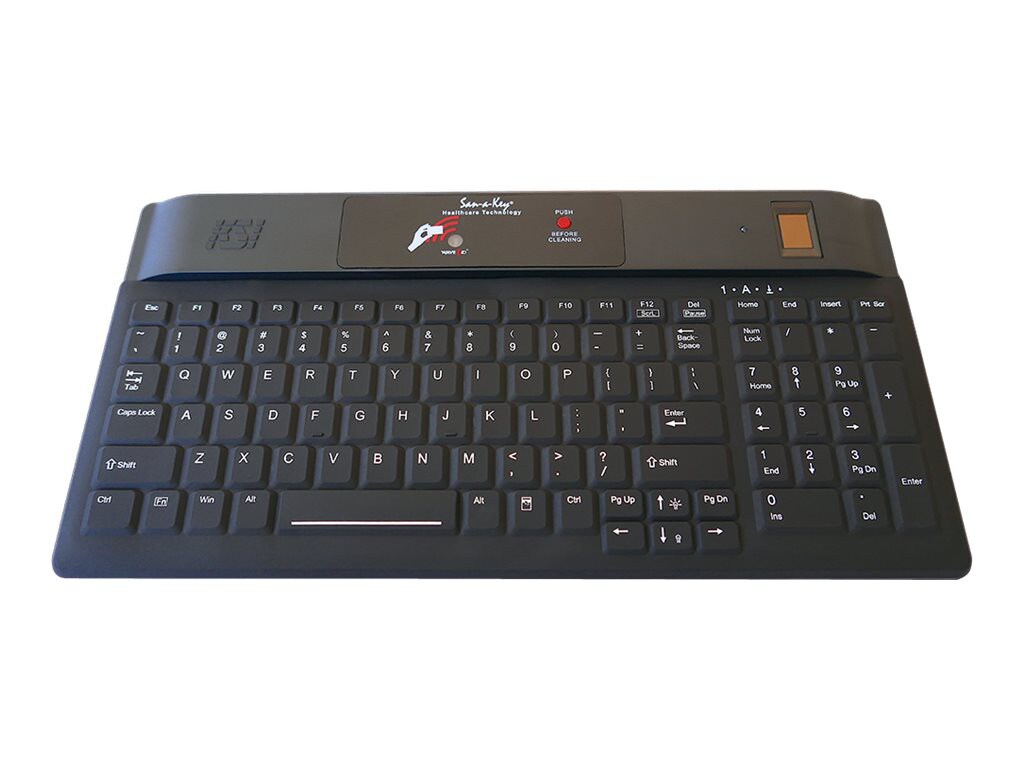 Key Source International San-a-Key KSI-1802R SX HFFFB-16 - keyboard