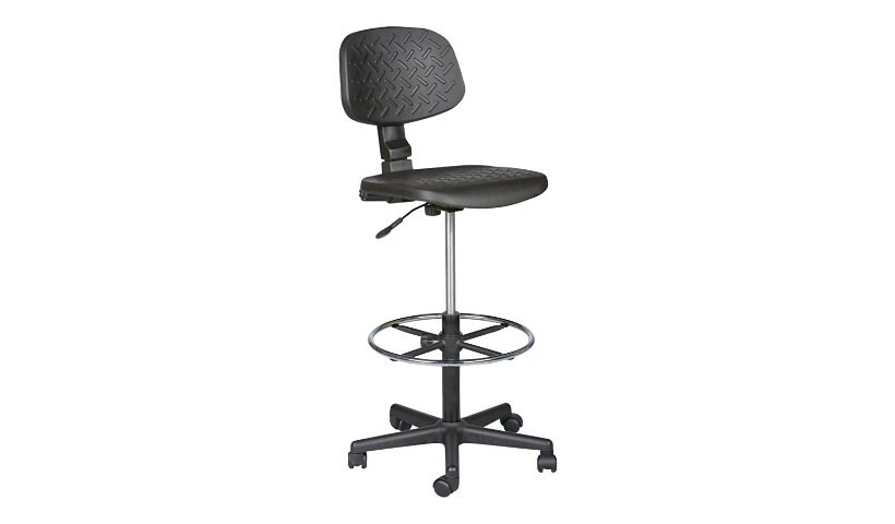 BALT Trax - chair - urethane, nylon resin - black