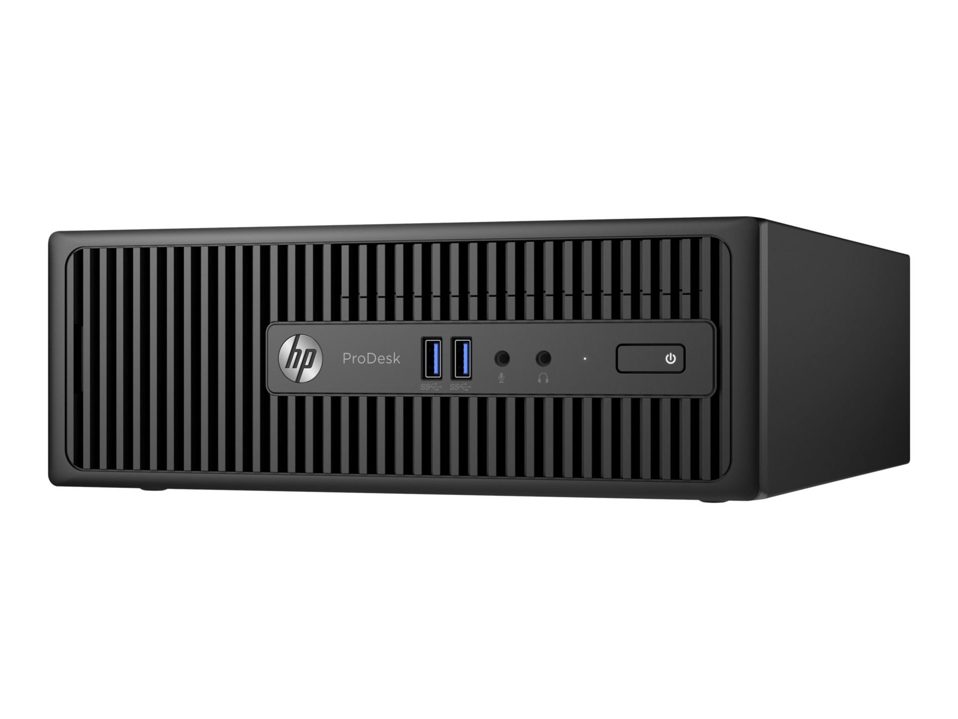 HP ProDesk 400 G3 - SFF - Core i5 6500 3.2 GHz - 8 GB - 500 GB