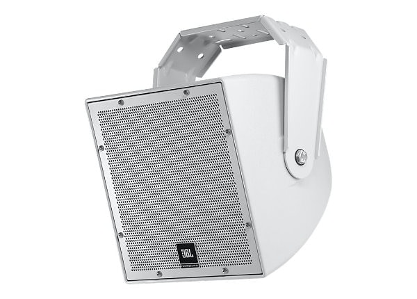 JBL 8" All-Weather Compact 2-Way Coaxial Loudspeaker - White