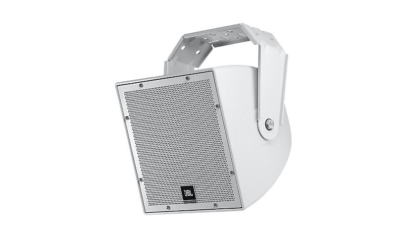 JBL 8" All-Weather Compact 2-Way Coaxial Loudspeaker - White