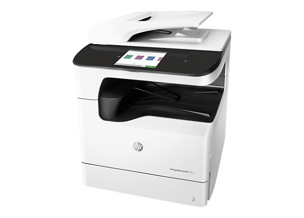 HP PageWide Pro 777z - multifunction printer (color)