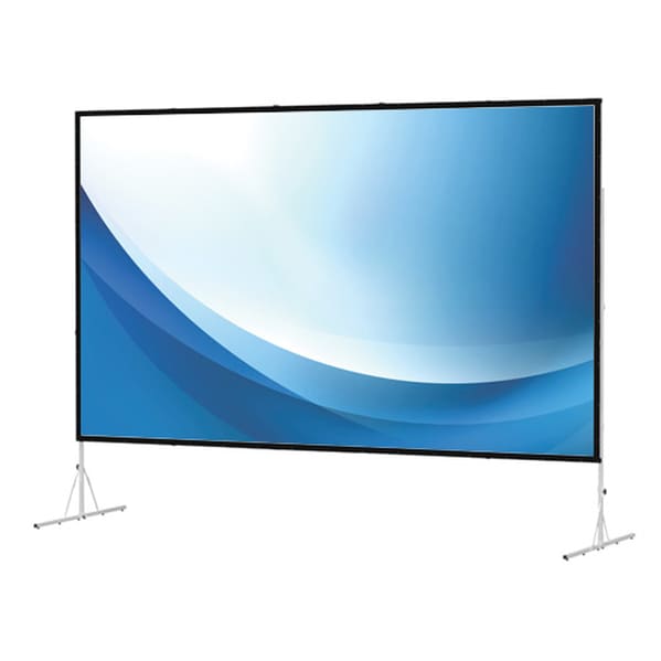 Da-Lite 188" Fast-Fold Deluxe Projection Screen System