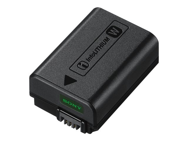 Sony InfoLithium W Series NPFW50 - camera battery - Li-Ion
