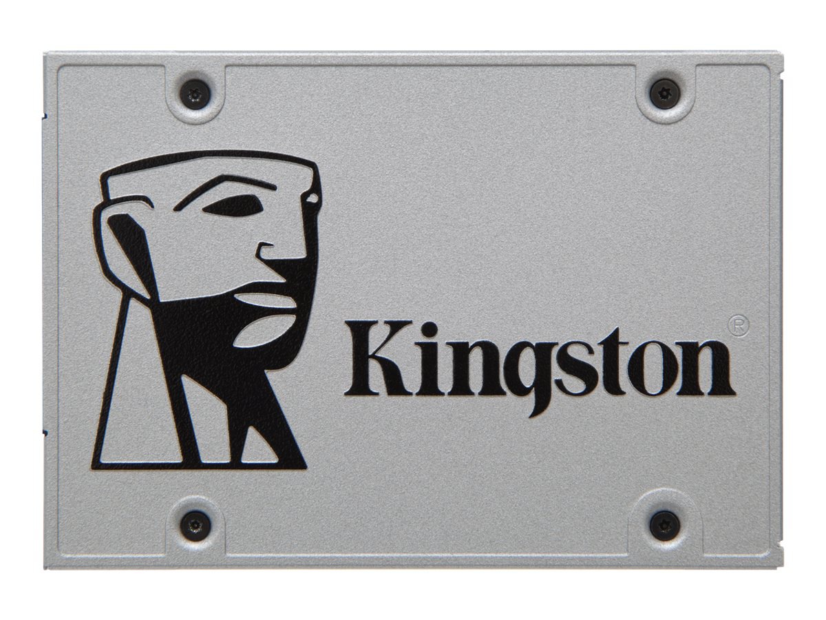 Kingston SSDNow UV400 - solid state drive - 120 GB - SATA 6Gb/s