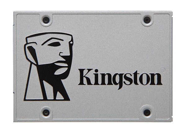 Kingston SSDNow UV400 - solid state drive - 120 GB - SATA 6Gb/s