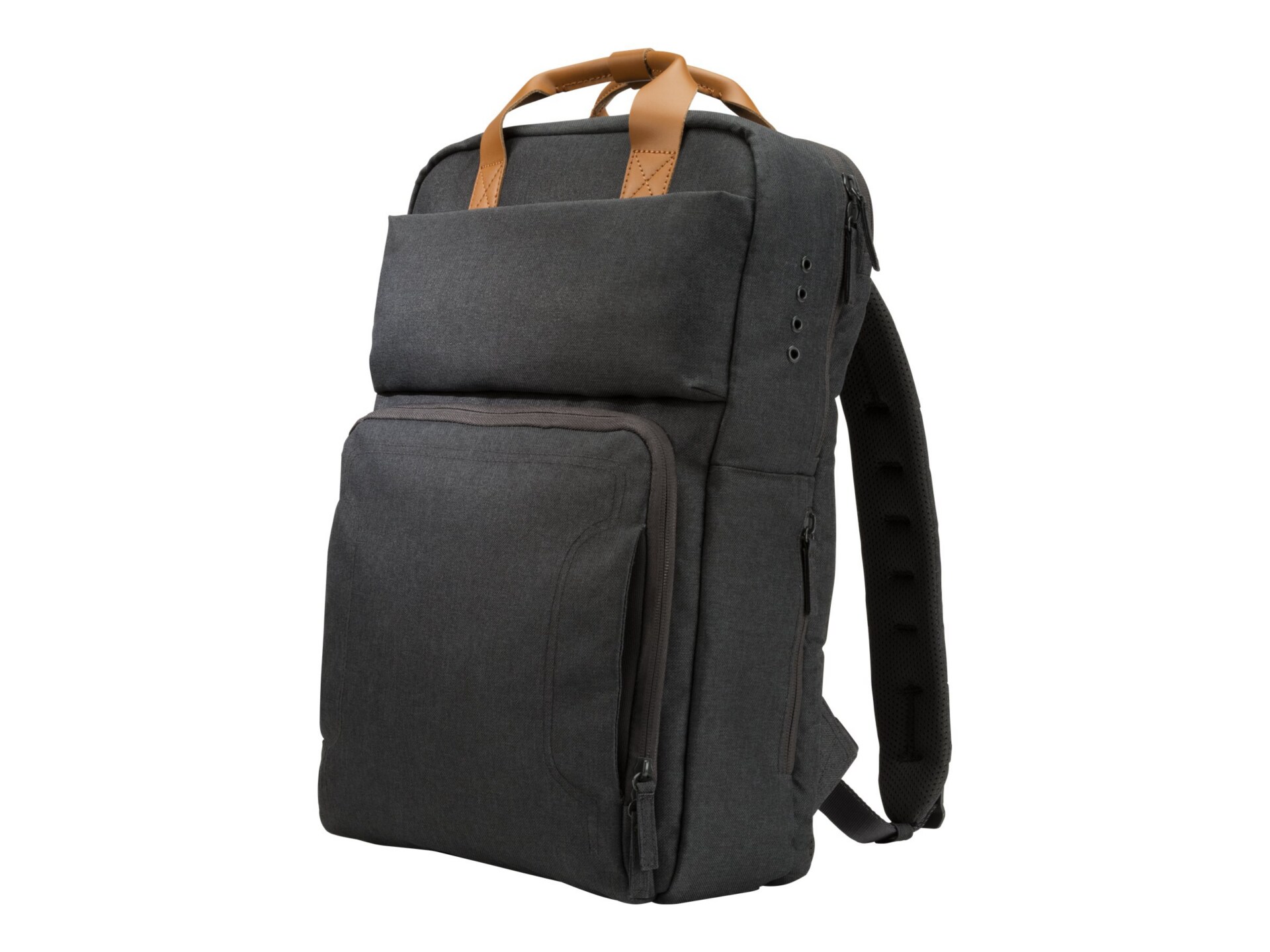 HP Powerup - notebook carrying backpack