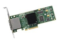 LSI SAS 9200-8e - storage controller - SATA 6Gb/s / SAS - PCIe 2.0 x8