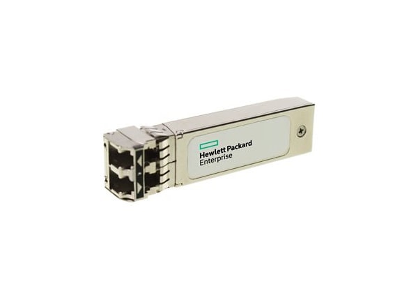 HPE X130 - SFP+ transceiver module - 10 GigE