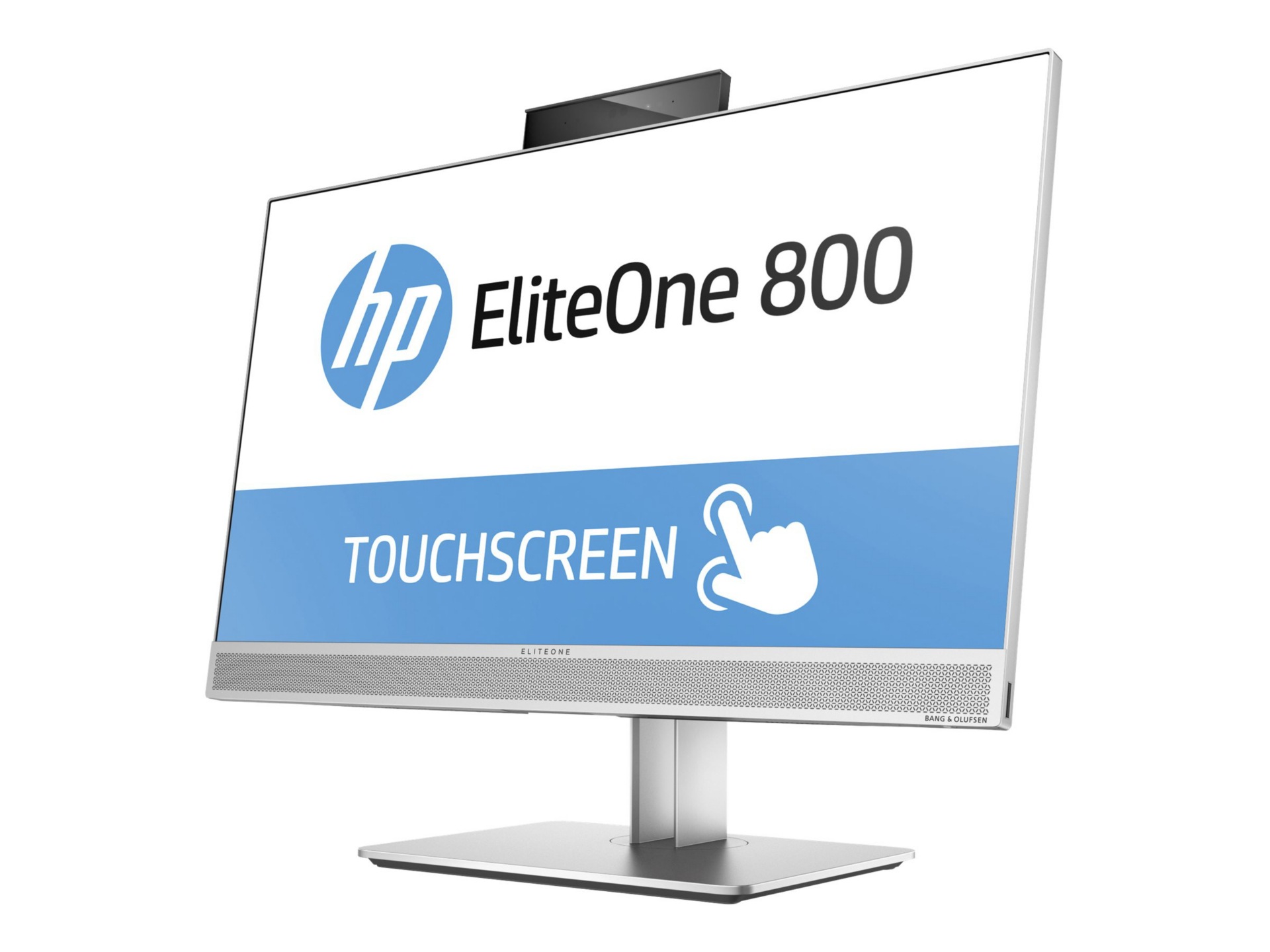 HP EliteOne 800 G3 - all-in-one - Core i7 7700 3.6 GHz - 16 GB - 512 GB - LED 23.8" - US