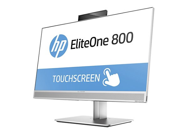 HP EliteOne 800 G3 - all-in-one - Core i7 7700 3.6 GHz - 16 GB - 512 GB - LED 23.8" - US