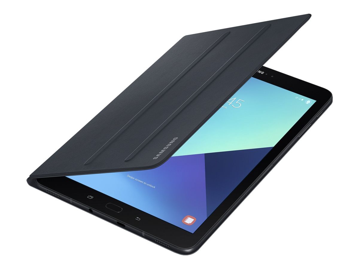 Samsung Book Cover EF-BT820 - flip cover for tablet