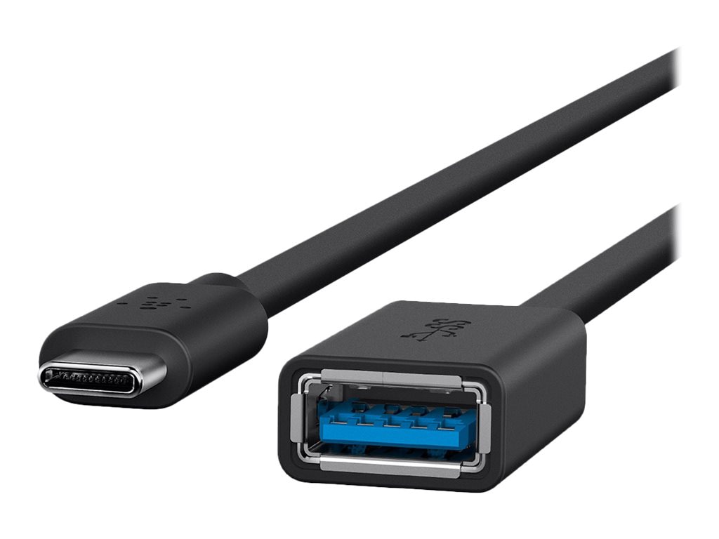 belkin usb 30 4 port hub usb c cable review