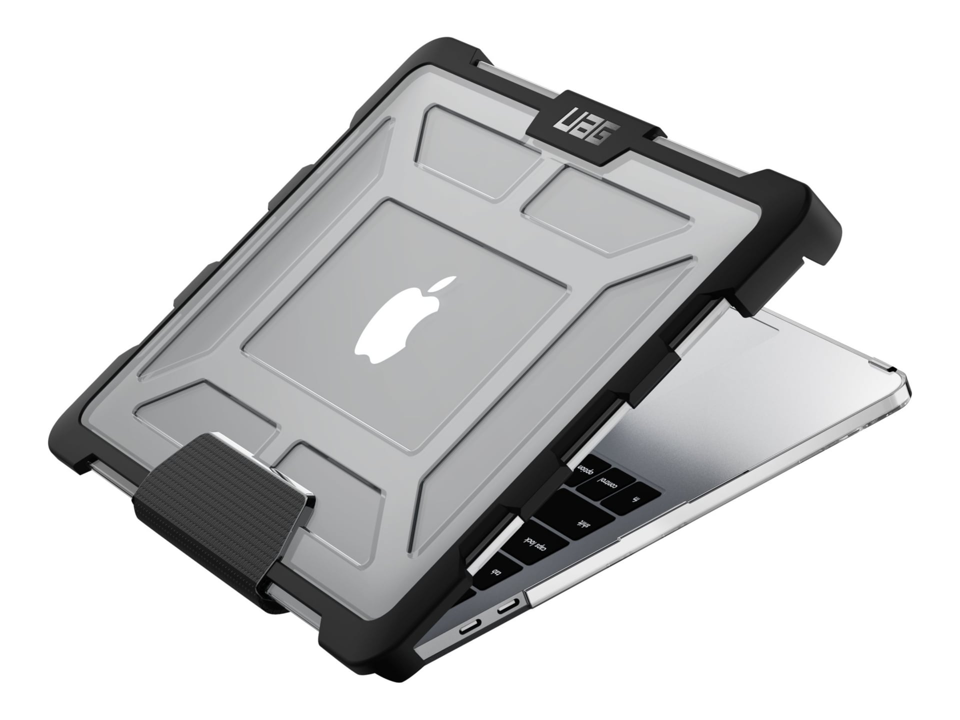 UAG Rugged Case for MacBook Pro 13 (4th Gen) - Plasma Ice