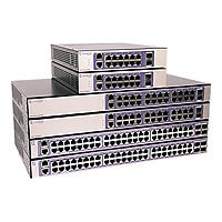 Extreme Networks ExtremeSwitching 210 Series 210-24p-GE2 - switch - 24 ports - managed - rack-mountable