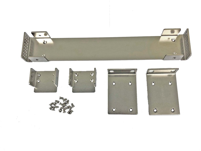 Extreme Networks 200 Series Dual Rack Mount Kit - rack mounting kit ...