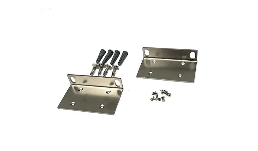 Extreme Networks 200 Series Wall Mount Kit - network device mounting kit