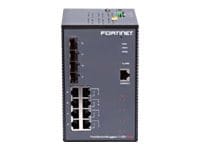 Fortinet FortiSwitch Rugged 112D-POE - switch