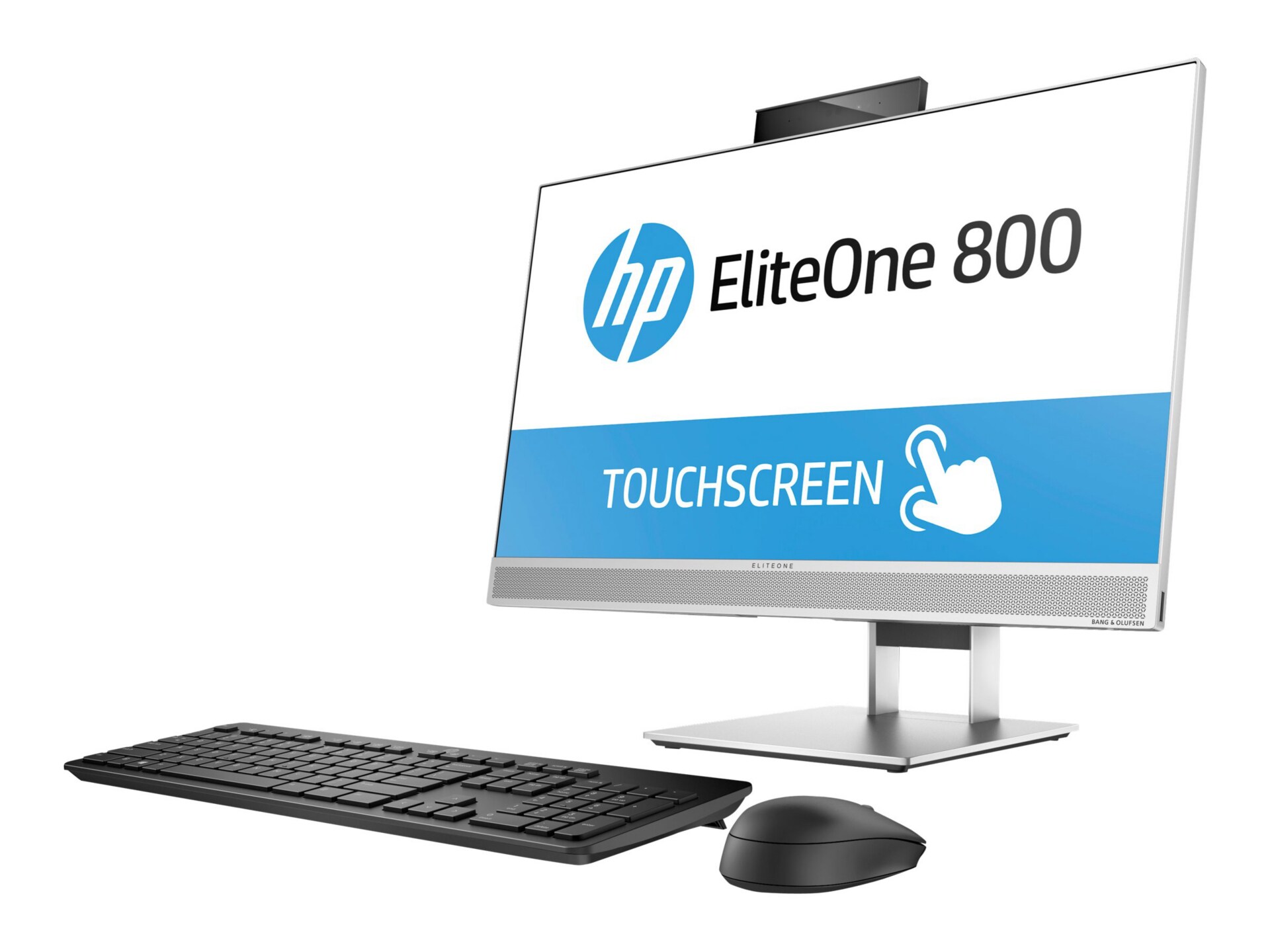 HP EliteOne 800 G3 - all-in-one - Core i7 7700 3.6 GHz - 8 GB - 1 TB - LED 23.8"