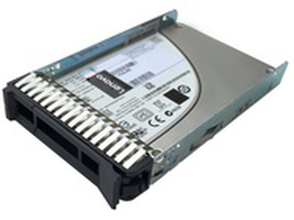 Lenovo - solid state drive - 400 GB - SAS 12Gb/s