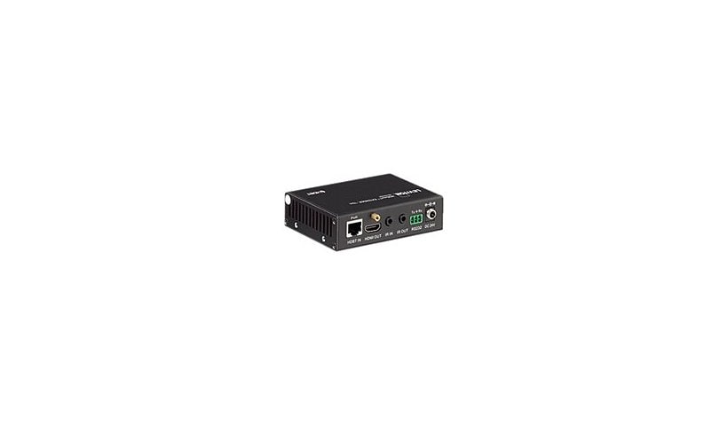 Leviton Receiver - video/audio/infrared extender - HDMI