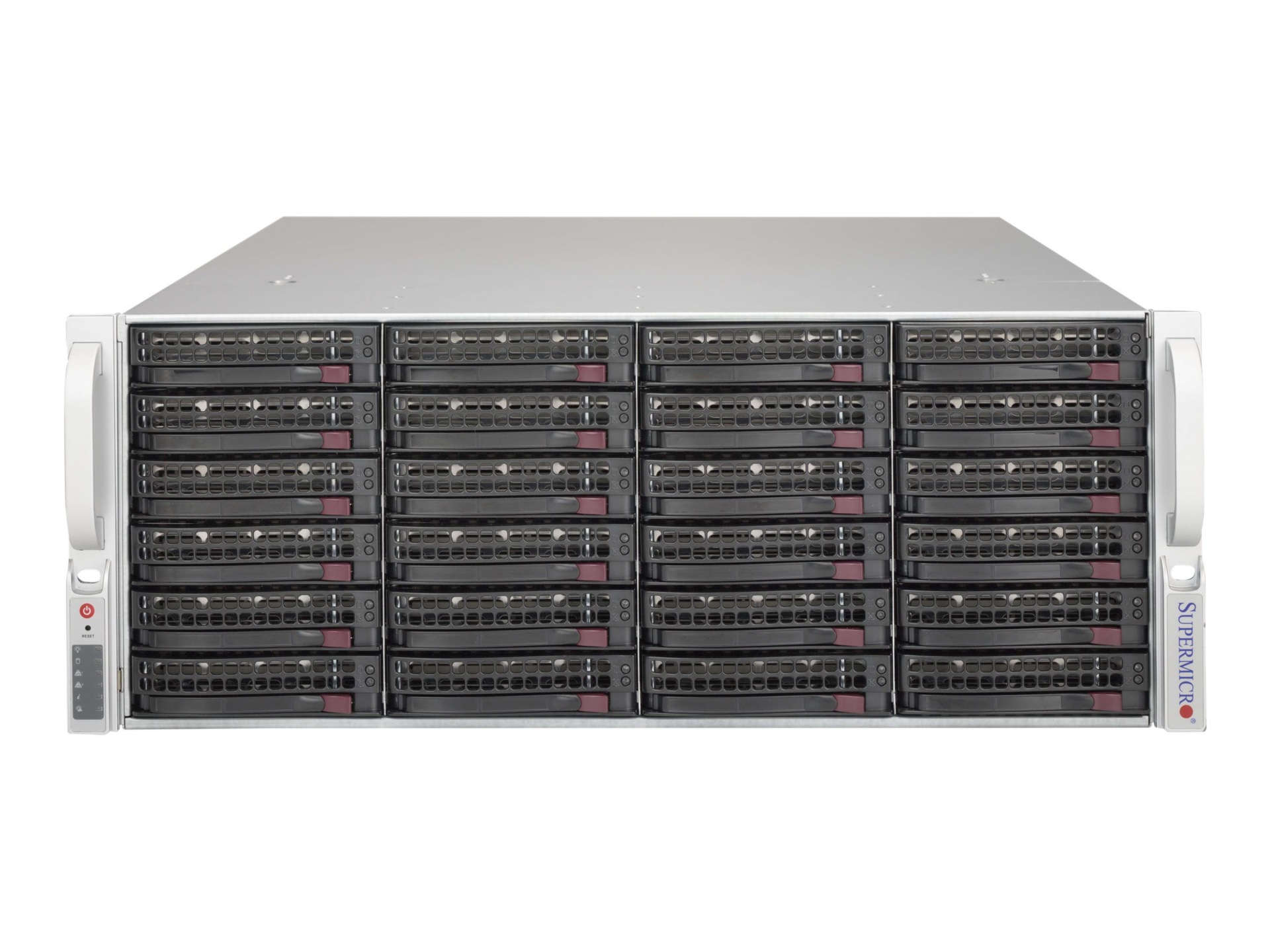 Supermicro SC846 BE2C-R1K03JBOD - rack-mountable - 4U