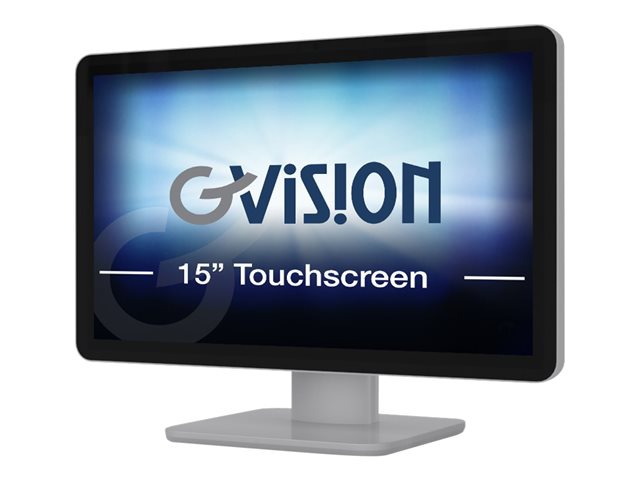 GVision D Series D15ZC - LED monitor - Full HD (1080p) - 15.6"