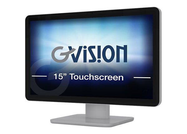 GVision D Series D15ZC - LED monitor - Full HD (1080p) - 15.6"