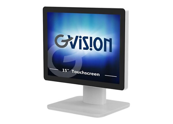 GVision D Series D15 - LED monitor - 15"