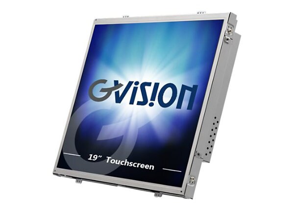 GVision K19BH-FB - LCD monitor - 19"