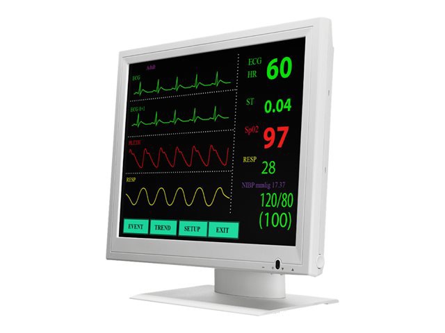 GVision MA17BH-AB - LCD monitor - color - 17"