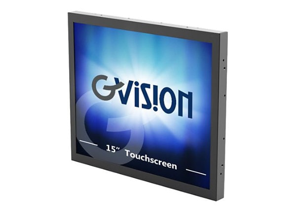 GVision o Series O15AC-CV - LED monitor - 15"