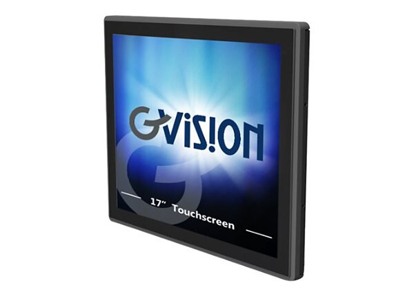 GVision R Series R17ZH-OB - LED monitor - 17"