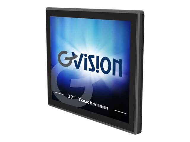 GVision R17ZH-OV - LED monitor - 17"
