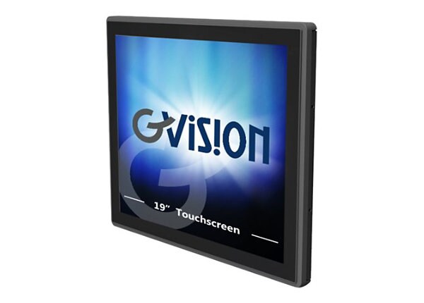 GVision R Series R19ZH-OB - LED monitor - 19"