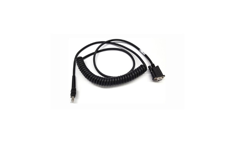 Zebra serial / power cable - 9 ft - CBA-RF2-C09ZAR - Cable