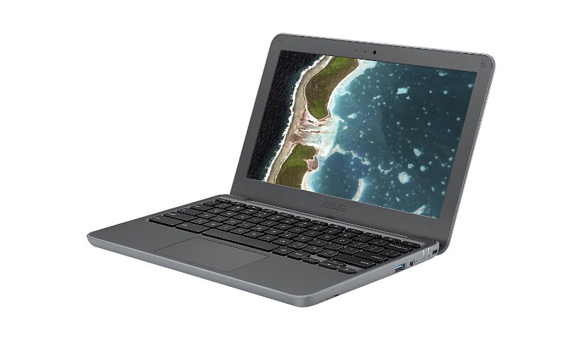 Asus Chromebook C202SA YS02 - 11.6" - Celeron N3060 - 4 GB RAM - 16 GB eMMC