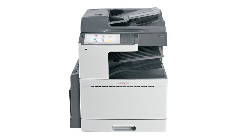 Lexmark X950DE - multifunction printer - color - TAA Compliant - with 4 yea
