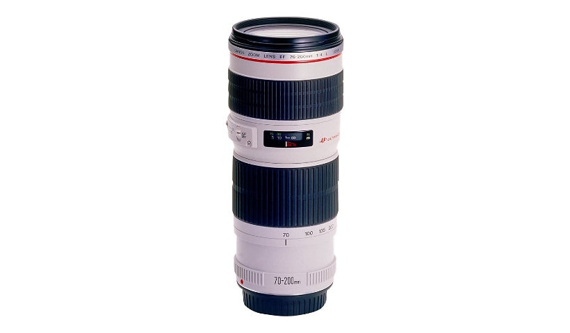 Canon EF zoom lens 70-200mm