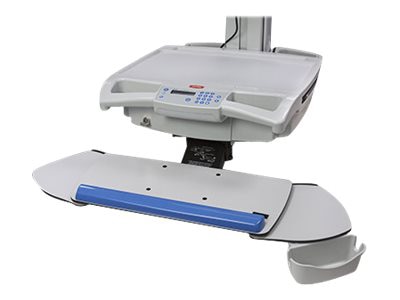 Capsa Healthcare Keyboard Standard Tilt Swivel Adj. Height - mounting compo