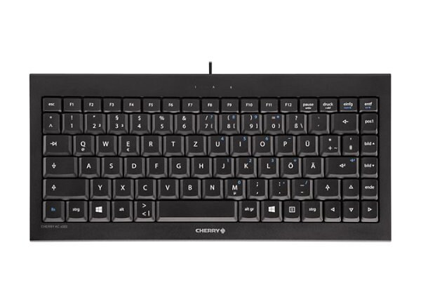 CHERRY KC 4000 - keyboard - English - US