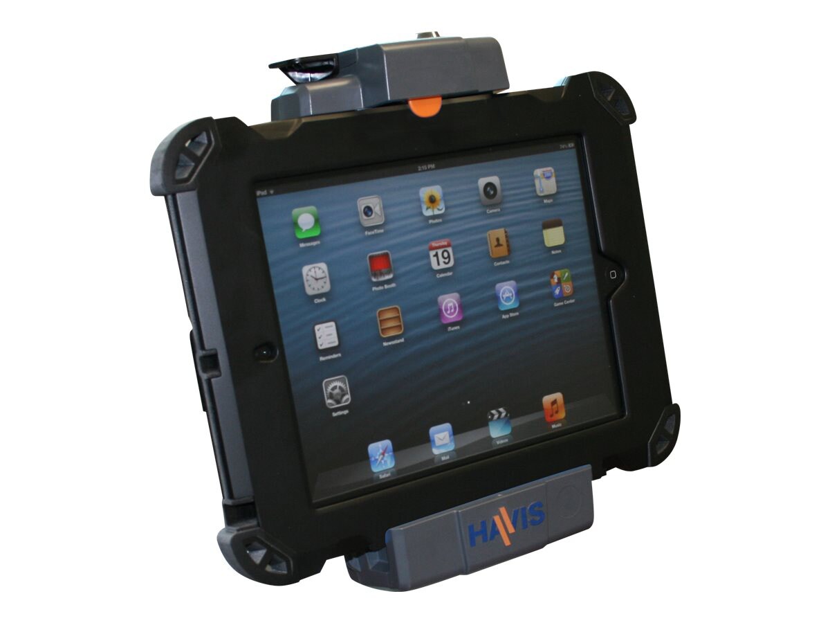 Havis DS-DA-705 - back cover for tablet