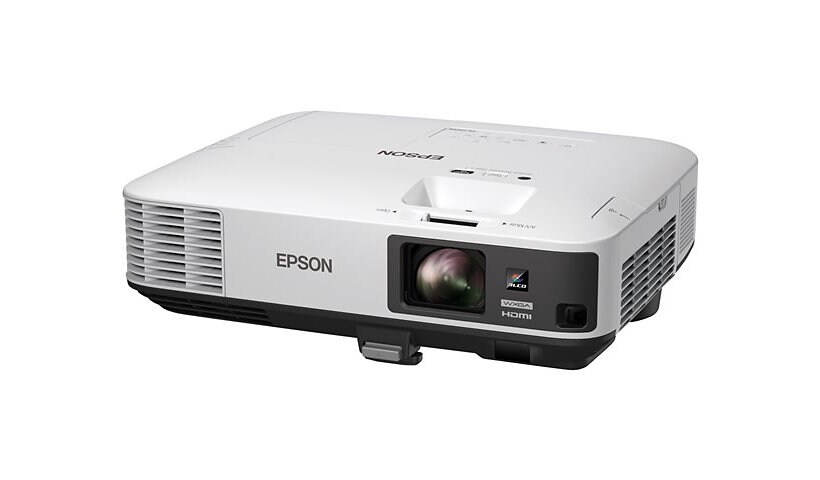 Epson PowerLite 2165W - projecteur 3LCD - sans fil 802.11n/LAN/Miracast