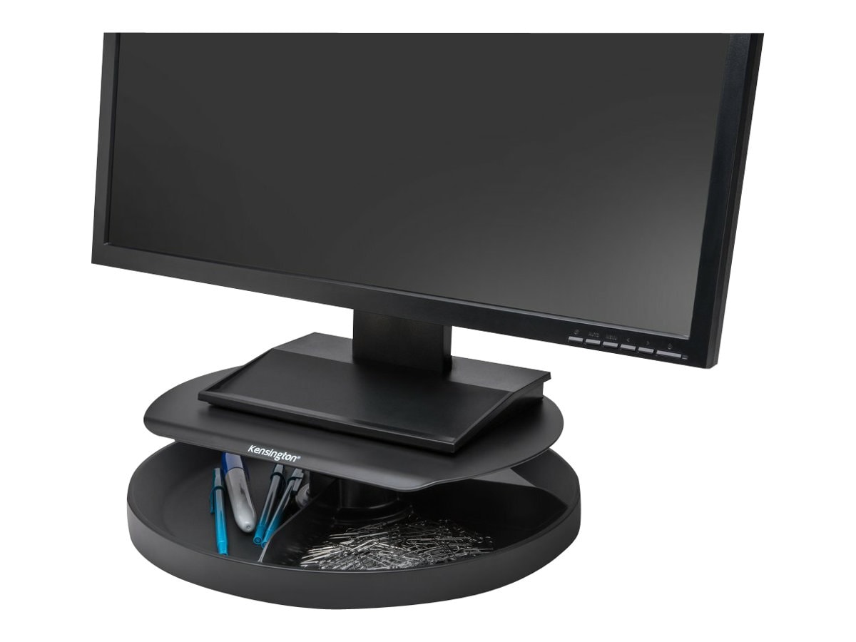 Kensington SmartFit Spin2 stand - for monitor - black