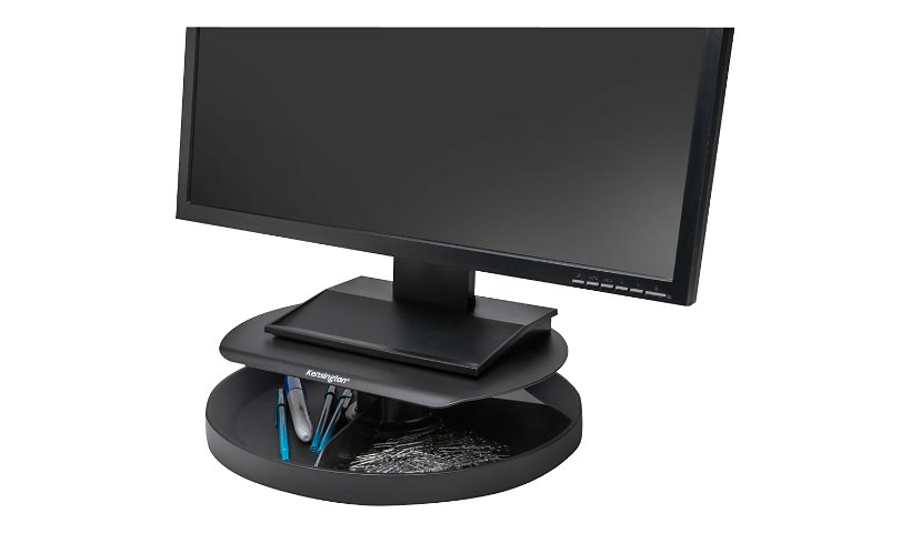 Kensington SmartFit Spin2 stand - for monitor - black