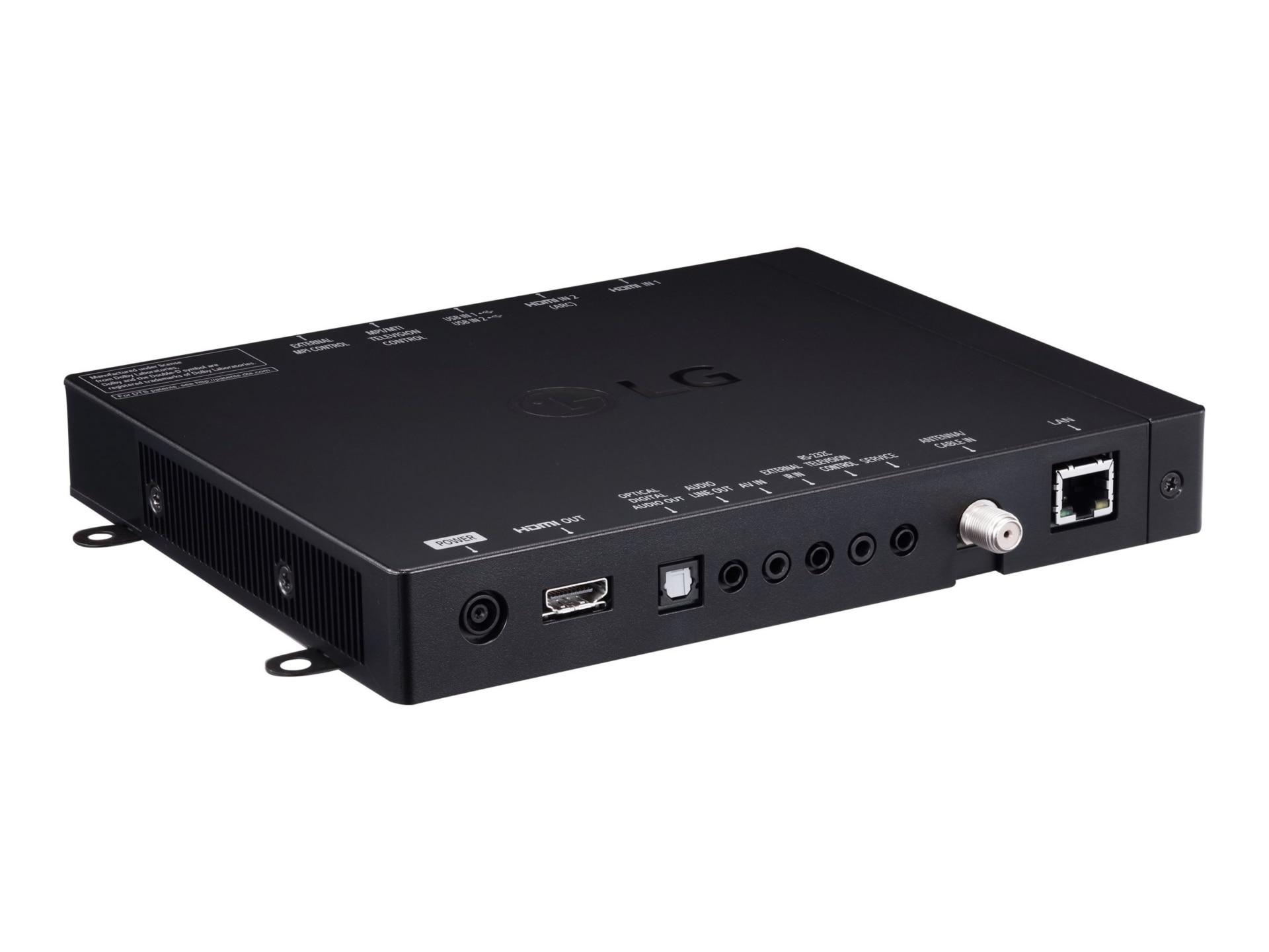 LG Pro:Centric SMART STB-5500 - digital signage player