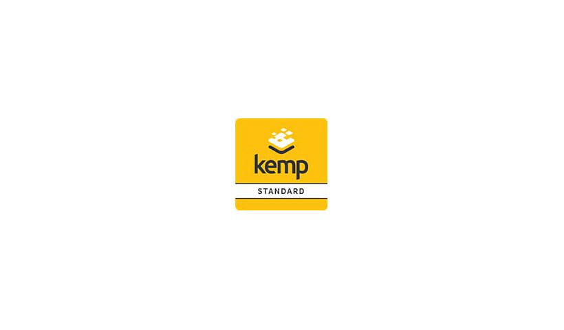 KEMP Standard Subscription - technical support - for Virtual LoadMaster VLM-200 - 1 year